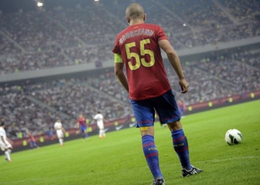 Turcii sunt NEBUNI dupa Bourceanu! You can be the best, you can be the greatest! Imaginile pentru care il adora: gol cu Rapid, assist cu Dinamo! VIDEO