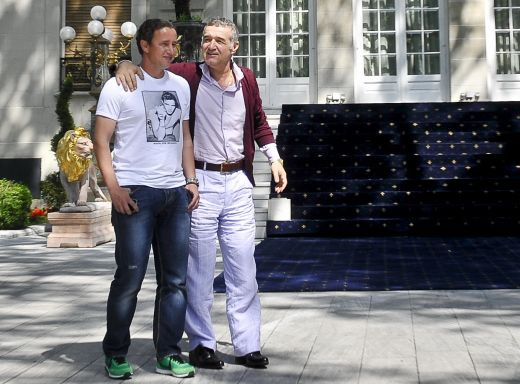 Telefonul care a schimbat istoria Stelei! Becali a vrut un alt antrenor in locul lui Reghe! Cine trebuia sa vina la Steaua in 2012: