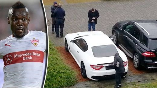 In 2013 a avut un Lamborghini care i-a luat foc! Azi de dimineata i-a batut Politia la usa: E al tau Maseratti-ul ala alb din parcare? Ce l-au anuntat