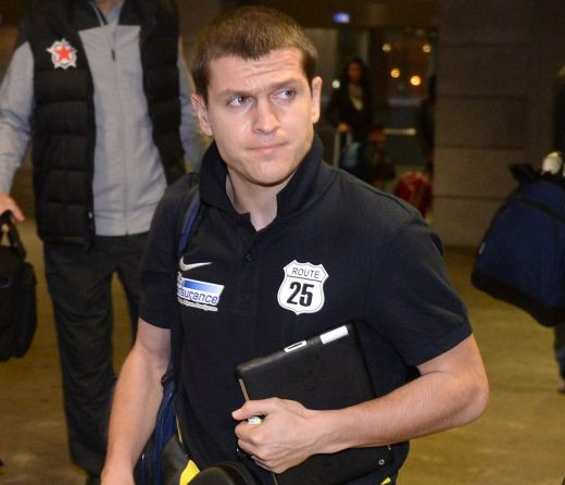 S-a facut transferul lui Bourceanu! Becali a acceptat oferta pentru vanzarea capitanului! UPDATE: Bourceanu a plecat din Marbella, ajunge astazi la Istanbul!