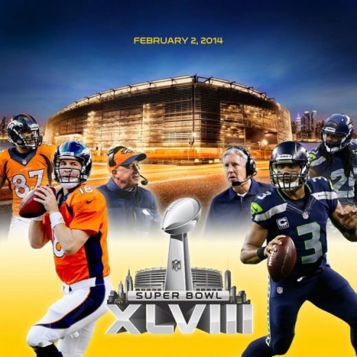 Seattle Seahawks au castigat Super Bowl XLVIII! Echipa lui Manning a fost distrusa in 12 secunde! Mayweather a pacalit pe toata lumea:  _11