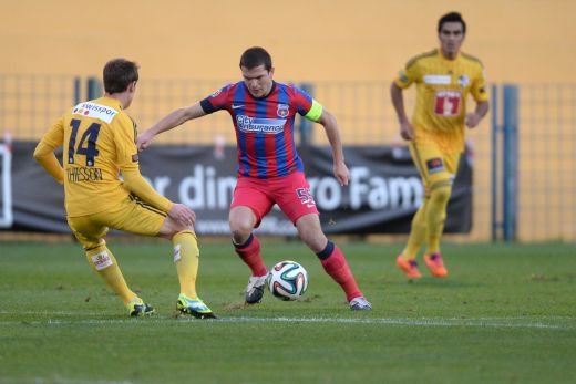 Bourceanu este CRITICAT DUR dupa despartirea de Steaua! Mesajul unui fost antrenor: Nu se pleaca la prima oferta