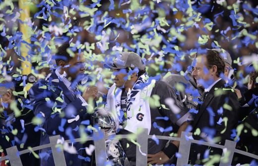 Seattle Seahawks au castigat Super Bowl XLVIII! Echipa lui Manning a fost distrusa in 12 secunde! Mayweather a pacalit pe toata lumea:  _15