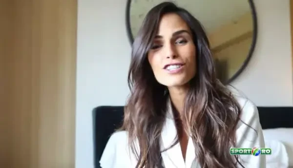 Imagini incendiare cu iubita lui Paul Walker din Fast & Furious! A poza sexy doar in lenjerie! VIDEO