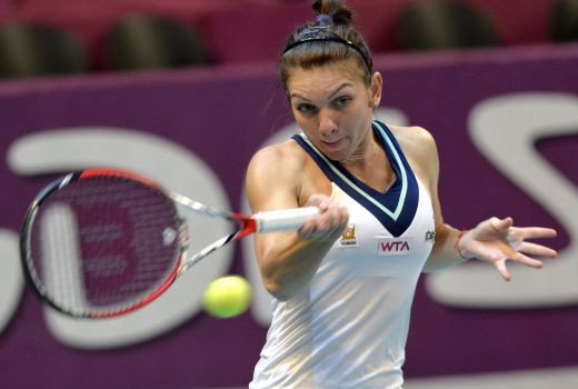 Simona Halep a ramas in top 10 in ciuda eliminarii de la Paris. Situatia sportivelor din Romania in clasament:
