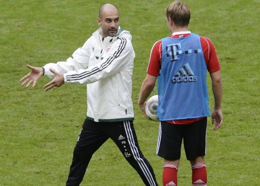 Guardiola i-a gasit inlocuitor lui Kroos! Man United, Man City, Chelsea, Arsenal si Liverpool il vor pe mijlocasul lui Bayern! Decizia controversata luata de Pep la macelul cu Eintracht: