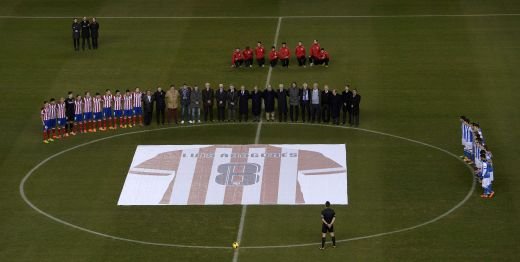 FOTO Moment emotionant in vestiarul lui Atletico! MOTIVATIA perfecta pentru momentul asteptat de fani: primul titlu dupa 18 ani!_2