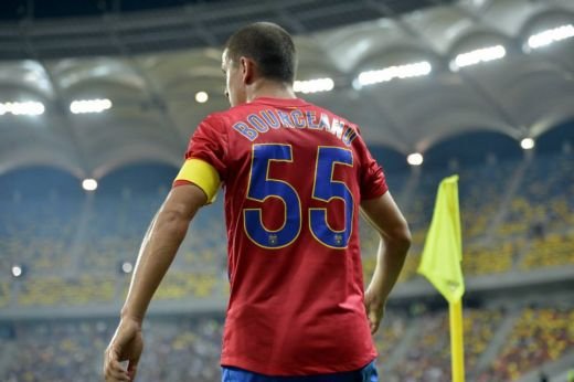 Primele probleme pentru Bourceanu in Turcia! Reactie neasteptata a fanilor lui Trabzonspor, dupa transferul de la Steaua