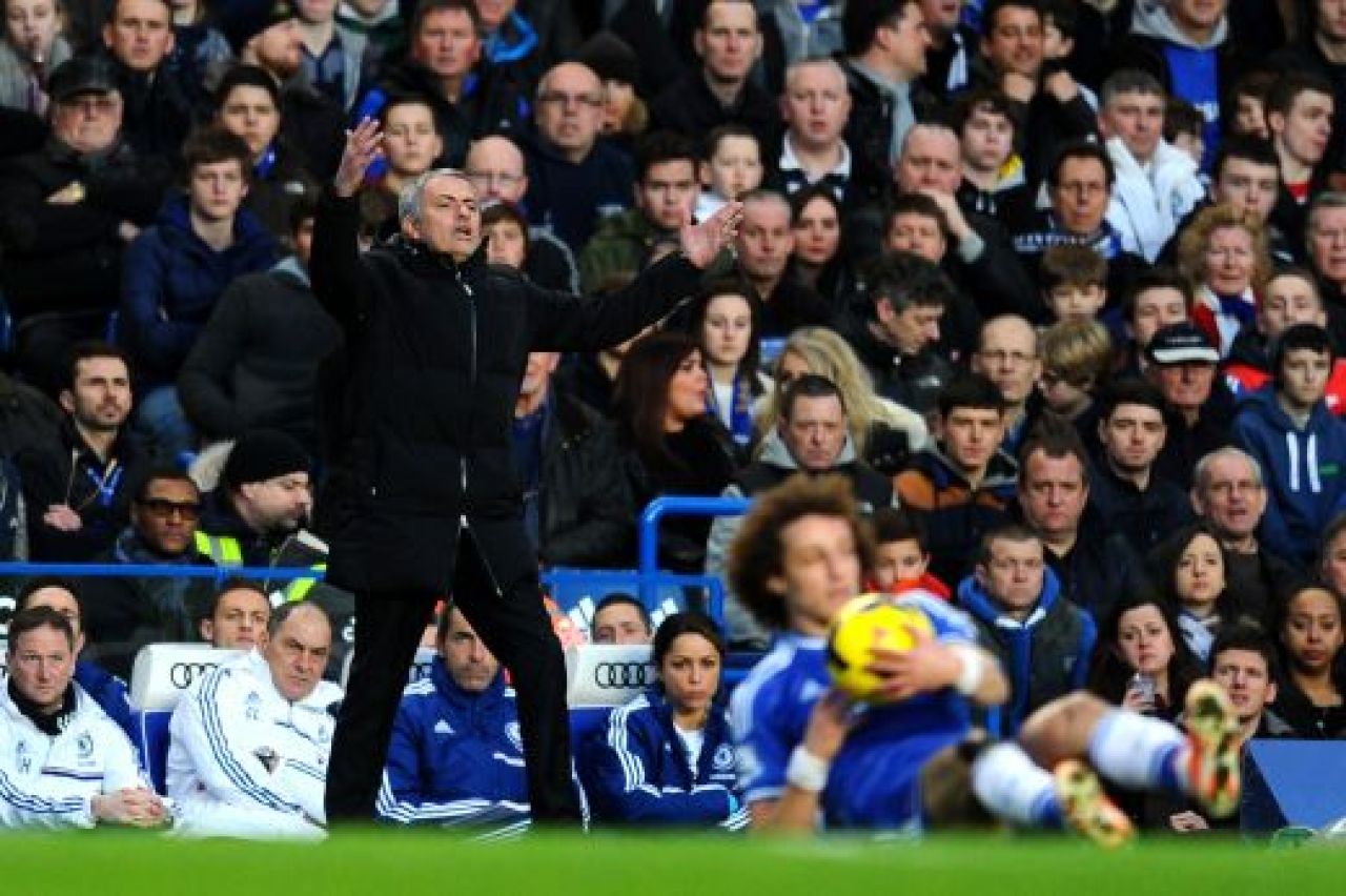 Lupta nebuna la titlul in Premier League: Arsenal e LIDER, Mourinho a castigat razboiul cu Pellegrini! City 0-1 Chelsea! VIDEO_5