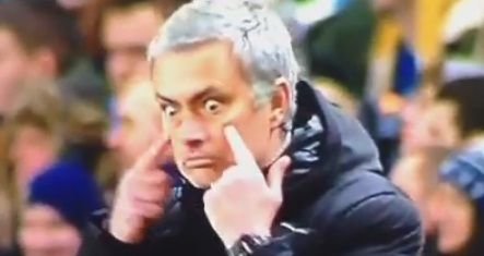 Fata lui Mourinho pe care nimeni nu a mai vazut-o pana acum. Toti au ras cu lacrimi cand au vazut imaginea asta
