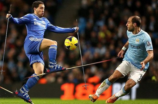 Mourinho a inceput sa LATRE de fericire la conferinta de presa. Pe cine a adus in vestiar inaintea meciului cu City! Jucatorii au crezut ca nu e real