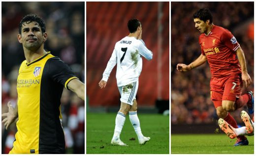 Eliminarea cu Bilbao il fura primul loc! Cristiano a ratat sansa de a ajunge primul in topul Ghetei de Aur, spaniolii ii pregatesc o suspendare grea! Clasamentul actualizat: