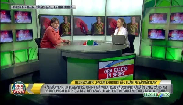 Sanmartean merge la Steaua! "Cred ca e rezolvat, se face! Astept sa iasa din antrenament!" Cel mai mare pericol pentru STARUL de la Vaslui: