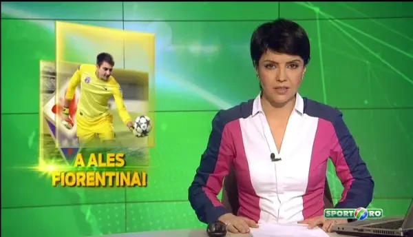 Tatarusanu, contract pe 5 ani in Serie A: Fiorentina a castigat batalia cu Tottenham si Sampdoria pentru portarul roman!