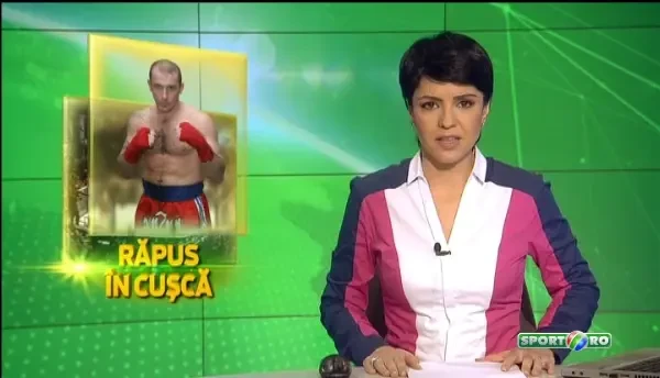 Zmarandescu a incasat bataia VIETII! Serie NAUCITOARE: 10 lovituri de genunchi incasate in timp record, plus lovituri de pumni direct in cap! VIDEO