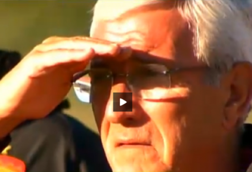 Stoican si Marcello Lippi au pus un pariu inainte de meci, dinamovistul a castigat! Ce trebuie sa primeasca din partea uriasului antrenor italian!