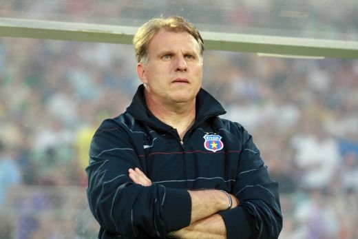 Situatie rara la Steaua! Clubul a organizat o selectie pentru copii de 10-11 ani! Ce surpriza neplacuta au avut antrenorii: