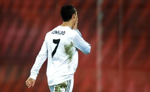 Scandal in Primera! Arbitrul care l-a eliminat pe Ronaldo si-a schimbat declaratia! Ce motiv a invocat centralul!