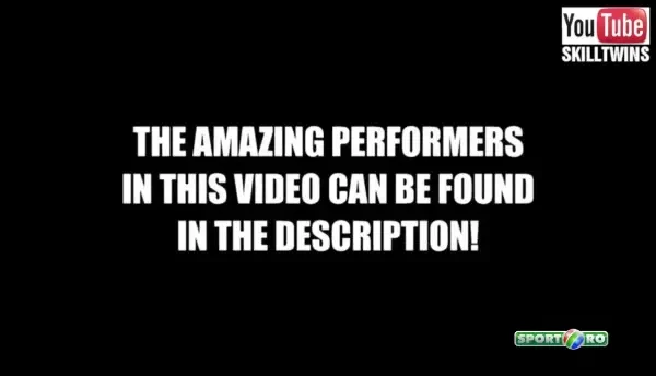 L-ai adorat pe Ronaldinho? Atunci clipul asta o sa te lase fara cuvinte! Cele mai spectaculoase scheme vazute vreodata: VIDEO