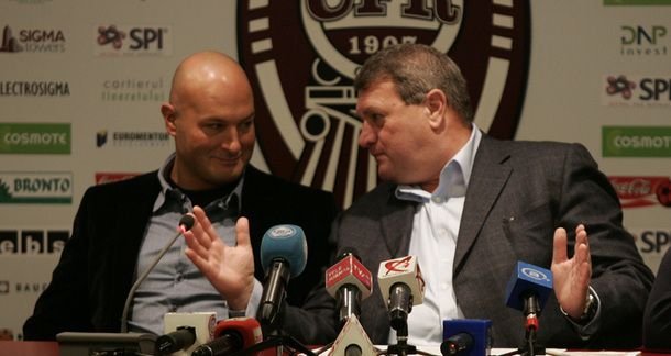 CFR a lasat cele mai tari transferuri pentru ultima suta de metri! Anuntul facut de Muresan