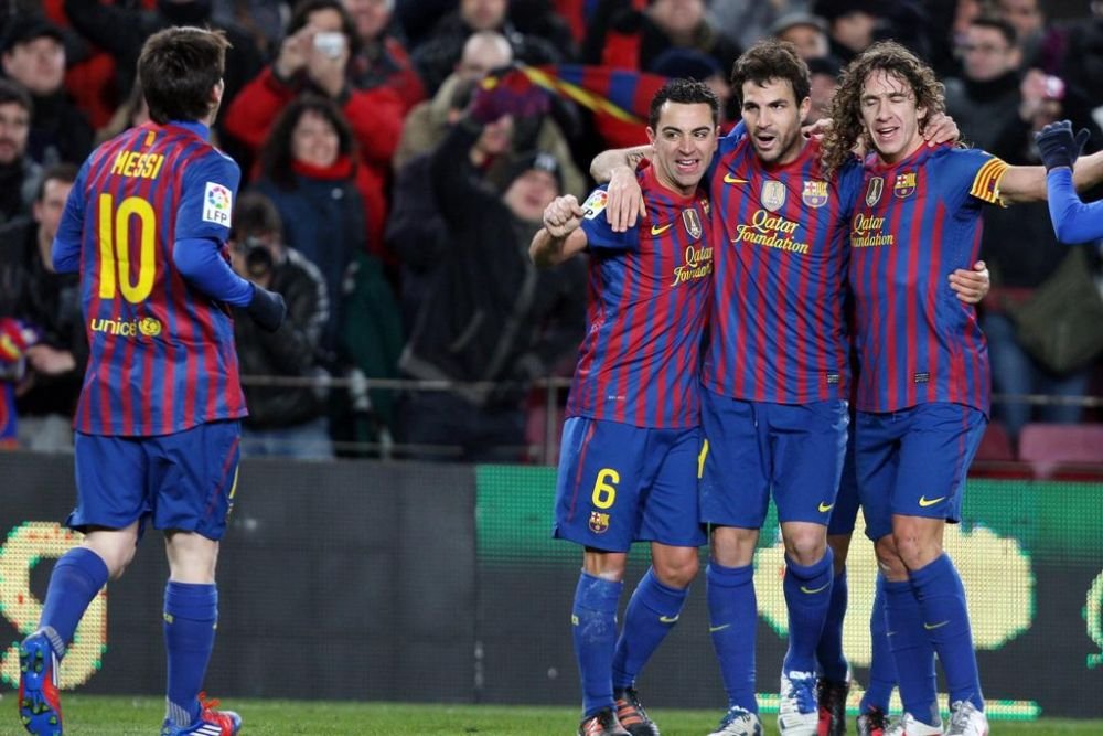 Declaratia NEBUNA din vestiarul Barcelonei! Au fost discutii cu United, Chelsea sau City, dar NU am plecat, ca Fabregas!
