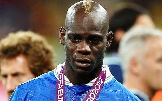 Balotelli a devenit OFICIAL tata: azi a primit rezultatele testelor ADN. Ce mesaj a postat pe Twitter:_3