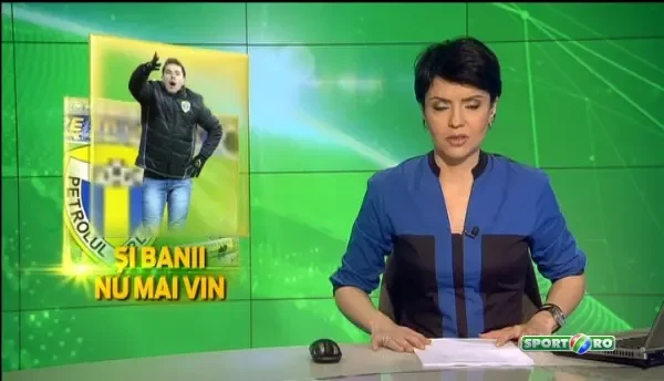 Contra a scapat de data asta: secundul Rosu a fost aruncat de jucatori in mare :) Cum se distreaza jucatorii Petrolului in cantonament: