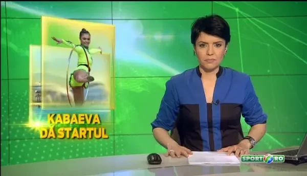 Victor Ponta merge la festivitatea de deschidere a Jocurilor de la Soci. O gimnasta, desemnata sa aprinda flacara olimpica