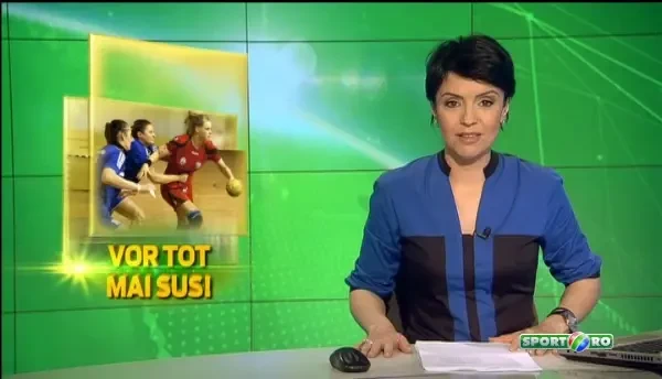 Noua jucarie a primarului Oprescu e echipa de handbal fete din Bucuresti! Vrea sa fie mai tare ka Oltchim! In 2015, Bucurestiul va avea sala de Liga!