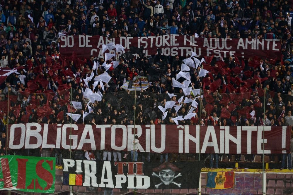 Luna in care doua cluburi uriase pot disparea din fotbal: Universitatea Craiova si Rapid tremura inainte de verdictul judecatorilor!