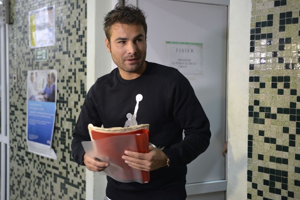 Mutu rupe-n doua netul cu poza asta! Si-a facut un selfie in oglinda: Doua saptamani de antrenamente! Avertismentul pentru Steaua: FOTO