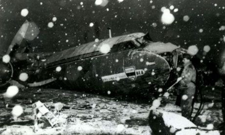 Hegemonia unei echipe URIASE a fost oprita de o catastrofa! Un accident stupid a omorat jumatate de echipa! Cea mai mare TRAGEDIE din istoria lui Man United:_2
