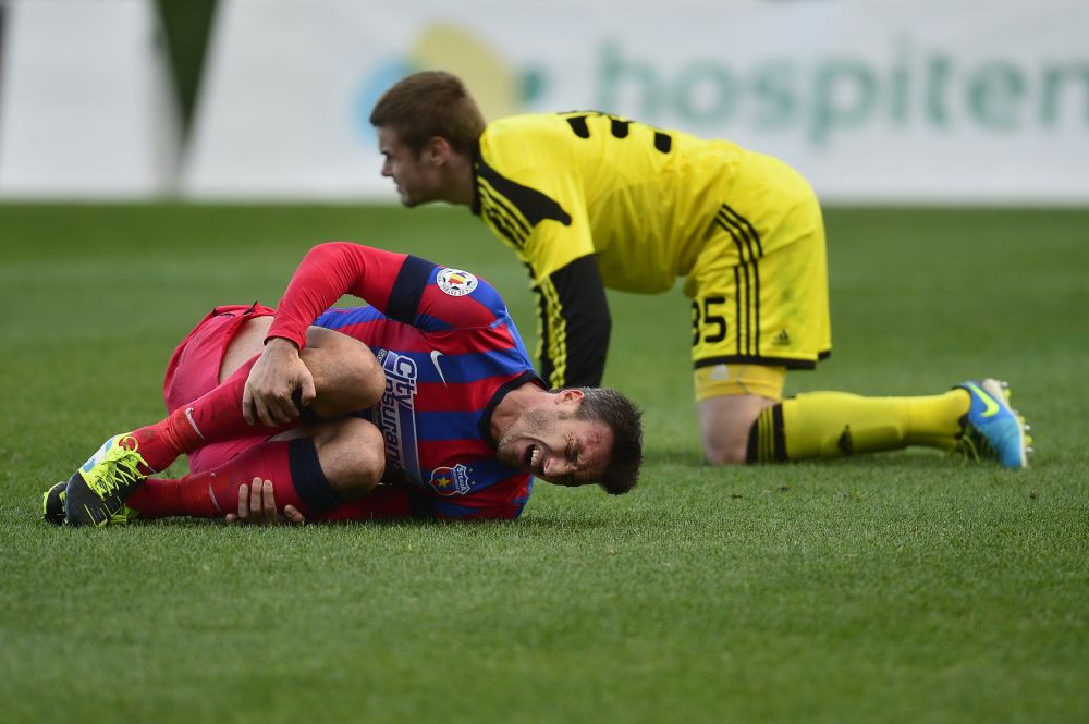 Dureri de cap cu 8 zile pana la primul meci! Transferul lui Sanmartean e obligatoriu, postul cu cele mai multe solutii provoaca numai cosmaruri! 5 CONCLUZII