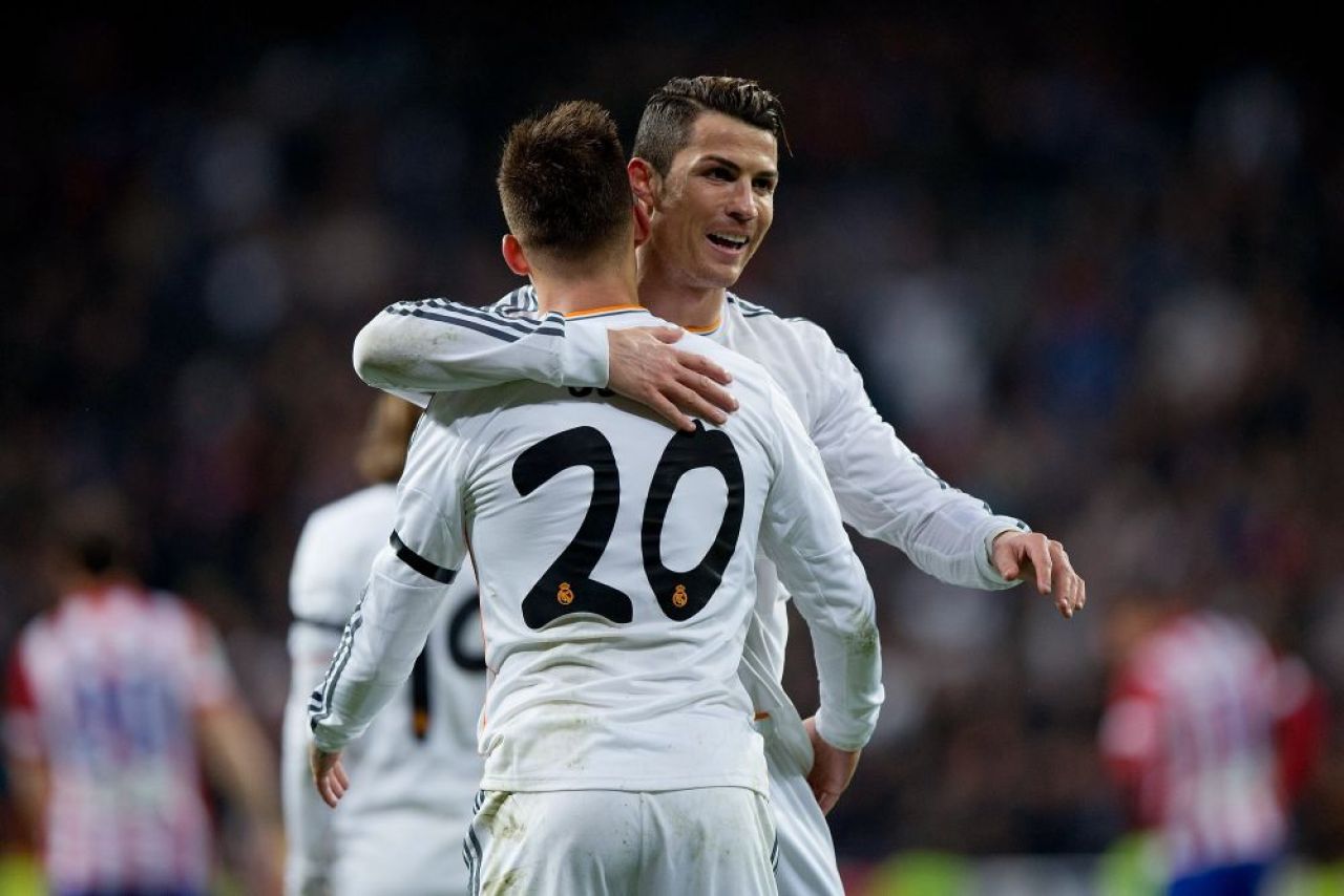 MOMENTUL in care Real Madrid i-a gasit urmas lui Raul. Zidane se ocupa personal de el. Un nou IDOL se naste pe Bernabeu!_3
