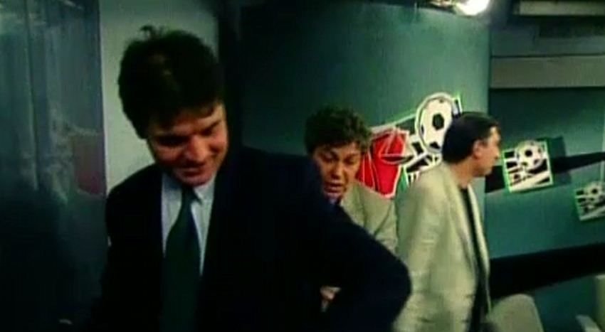 Remember pozitia nefireasca inventata in Liga 1? :) Lucescu, Andone si Craciunescu, actori in imagini de COLECTIE! :) VIDEO