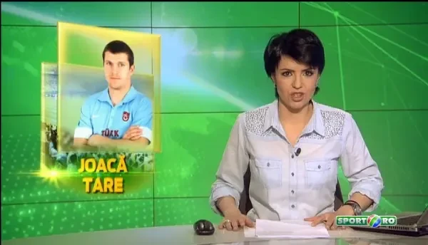 Bourceanu a muscat din colegi la primul antrenament in Turcia! "Steaua si-a pierdut inima cu acest transfer!" Cine ii va lua locul