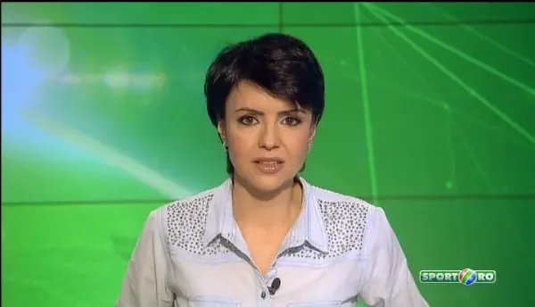 Eva Tofalvi va purta steagul Romaniei la festivitatea de deschidere de la Soci! "Am nimerit in raiul alb" VIDEO