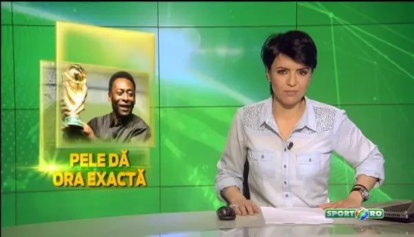 Ilie Nastase da ora exacta in sport! Fostul mare sportiv poarta acelasi model de ceas ca Maradona si Pele! Valoarea e inestimabila: "L-am primit cadou!"