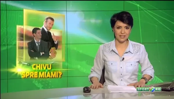 Beckham ii ia fata lui Borcea si isi face echipa la Miami! :)) Englezul vrea sa stranga cat mai multi fotbalisti cu nume: "Vom vedea, nu se stie niciodata!"