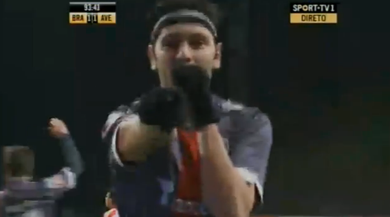 Rrrraul marcheaza din nou! Rusescu a calificat Braga in semifinalele Cupei cu un gol in prelungiri! VIDEO_3