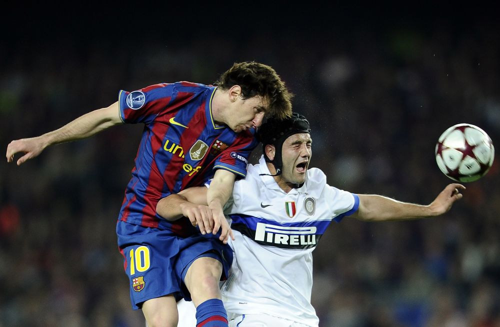 Prima reactie oficiala a sefilor lui Inter, dupa anuntul facut de Cristi Chivu pe internet! Ce spun despre viitorul fundasului: