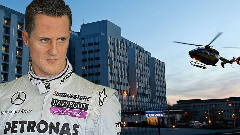 ULTIMA ORA! Anunt CRUNT pentru Schumacher! Mesajul medicilor a provocat CUTREMUR in intreaga lume