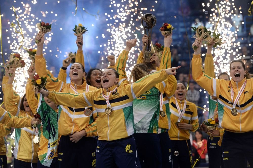 Doua campioane mondiale vin in Romania! HCM Baia Mare, noul El Dorado din handbal! Alexandra do Nascimento, cea mai buna jucatoare a lumii in 2012
