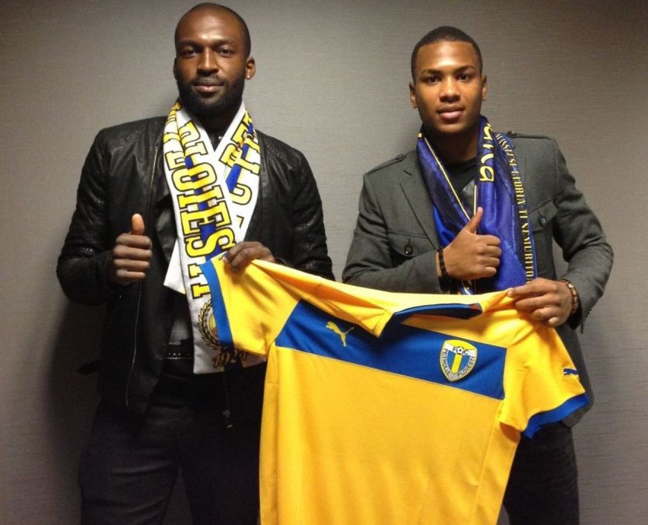 Petrolul si-a prezentat noile achizitii! Ei sunt jucatorii care vin sa joace in Europa alaturi de Mutu si Zicu: FOTO_1