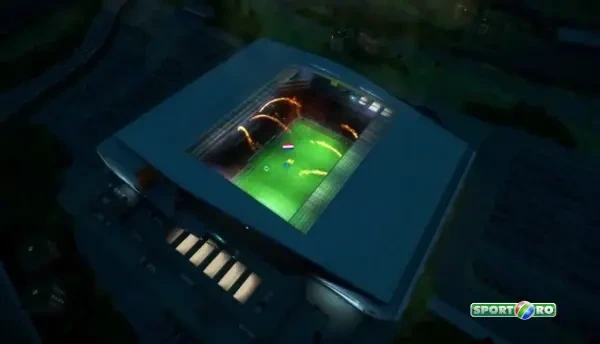 Poti duce Romania in finala Campionatului Mondial din Brazilia! A aparut primul trailer la jocul World Cup 2014! E mai tare ca FIFA 14: VIDEO