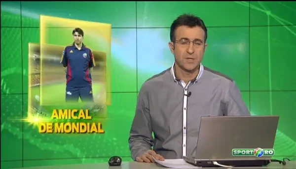 Asta e nationala 'europeana' cu care jucam in iunie :) Romania joaca un amical cu Algeria pe 4 iunie!