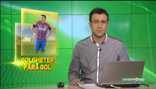 Solutia pentru revenirea lui Keseru: "Am mare incredere in el!" De ce mai are pana sa ajunga la nivelul lui Mutu