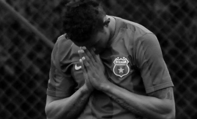 Mesaj emotionant al Stelei pe Facebook dupa decesul lui Maicon! Mii de reactii din partea fanilor in doar cateva minute