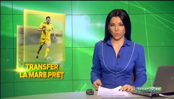 Primele imagini de la aeroport: Sanmartean a ajuns de urgenta in Romania si semneaza cu Steaua! 'Esti fericit?!' Vezi ce raspuns a dat