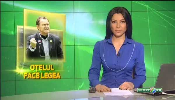 Otelul a reusit ce n-a putut Steaua! A invins-o pe Legia Varsovia! Lovin a debutat pentru echipa din Galati: VIDEO